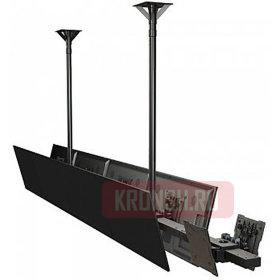 Потолочный кронштейн Wize Pro CML42D (альбомный) 