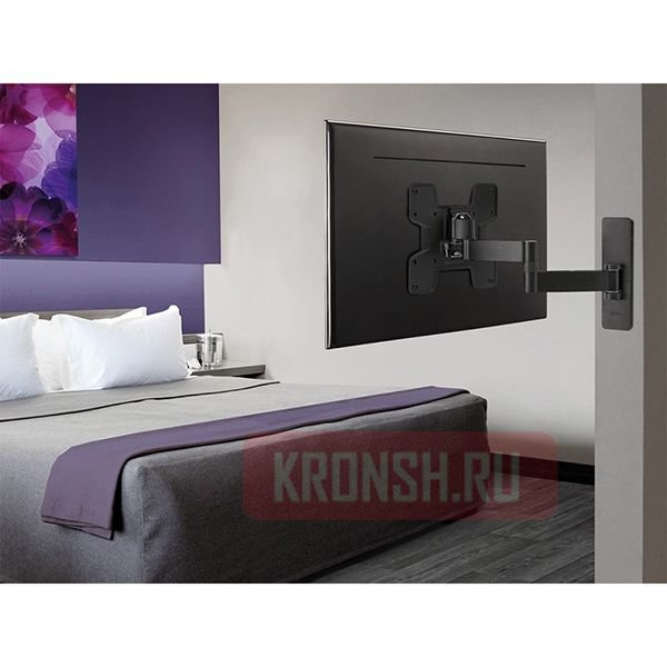 Кронштейн для телевизора Vogels PFW 2040 (чёрный) 