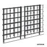 Настенный каркас для светодиодной видеостены ARTKRON HWM-0704