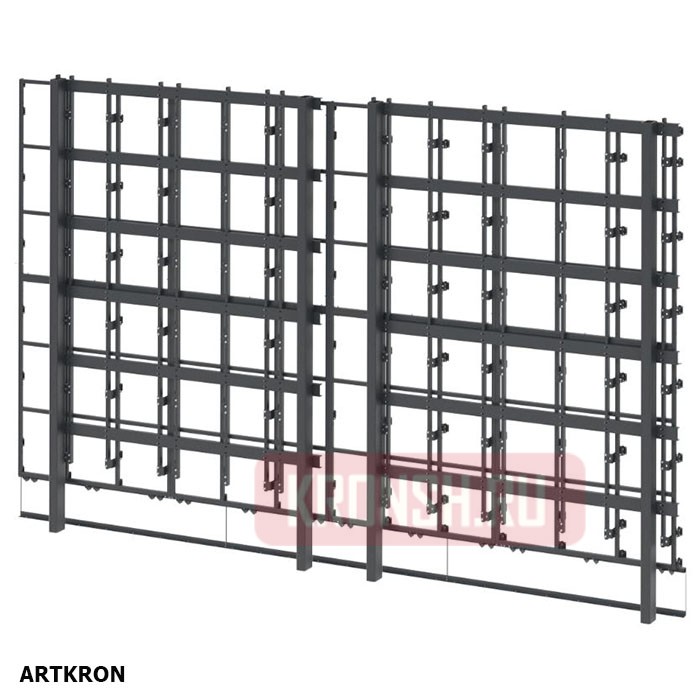 Настенный каркас для светодиодной видеостены ARTKRON HWM-0704