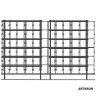 Настенный каркас для светодиодной видеостены ARTKRON HWM-0704