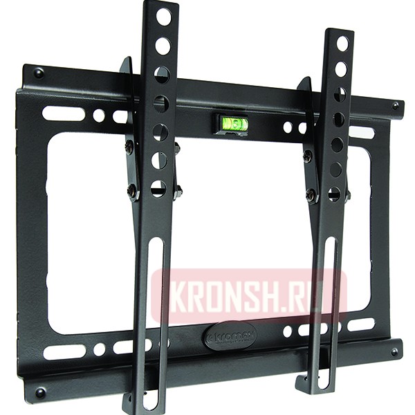 Кронштейн для телевизора Kromax Ideal-6 (чёрный)