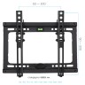 Кронштейн для телевизора Kromax Ideal-6 (чёрный)