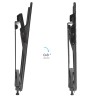 Кронштейн для телевизора Kromax Ideal-6 (чёрный)