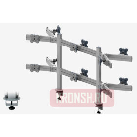 Кронштейн для мониторов ErgoFount TBBS-1200WC