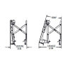 Кронштейн Vogels PFW 6870 