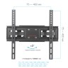 Кронштейн для телевизора Arm-Media LCD-417