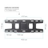 Кронштейн для телевизора Arm-Media LCD-417