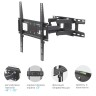 Кронштейн для телевизора Arm-Media LCD-417
