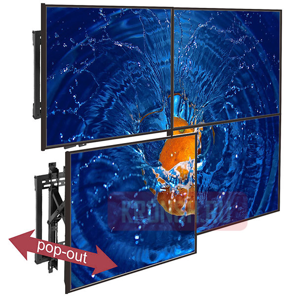 Кронштейн ErgoFount BWM-06-46T