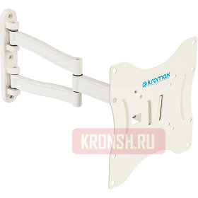 Кронштейн для телевизора Kromax Techno-3 (белый)