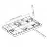 подставка для планшета iTECHmount ShowPad-8