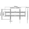 Кронштейн для телевизора iTECHmount PLB-80