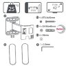 Кронштейн для телевизора OFA WM6242