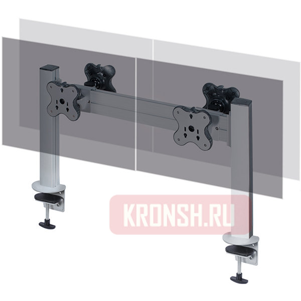 Кронштейн для мониторов ErgoFount TBBS-400C