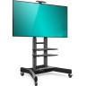 Мобильный стенд Onkron TS1552 (чёрный) 