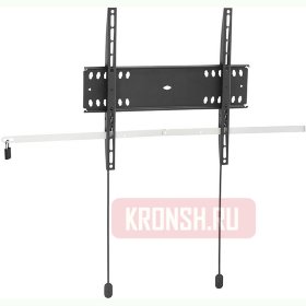 Кронштейн для телевизора Vogels PFW 4500 (чёрный)