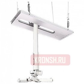 Кронштейн для проектора Wize Pro CAS-PRG18A W (белый)