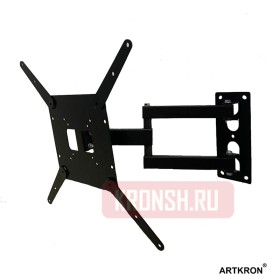Кронштейн для телевизора ARTKRON PN-V200 (чёрный)