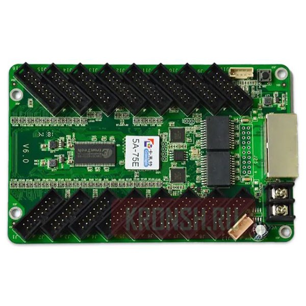 Плата светодиодного приемника Colorlight E120