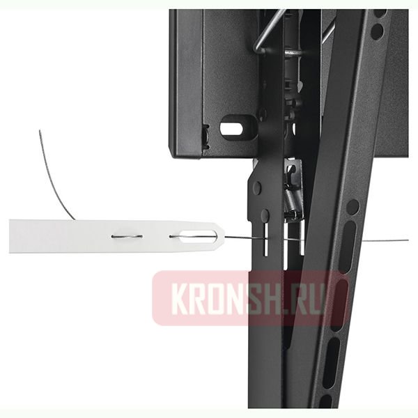 Кронштейн для телевизора Vogels PFW 4510 (чёрный) 