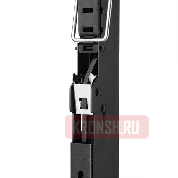 Кронштейн для телевизора Vogels PFW 4510 (чёрный) 