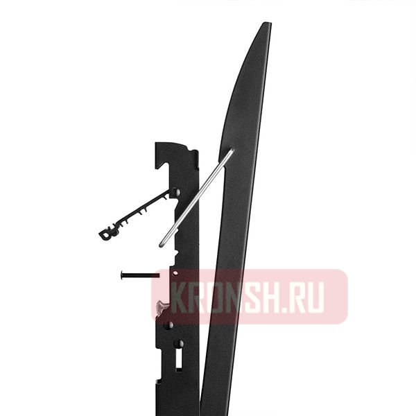 Кронштейн для телевизора Vogels PFW 4510 (чёрный) 