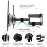 Кронштейн Kromax Pixis-L-2 