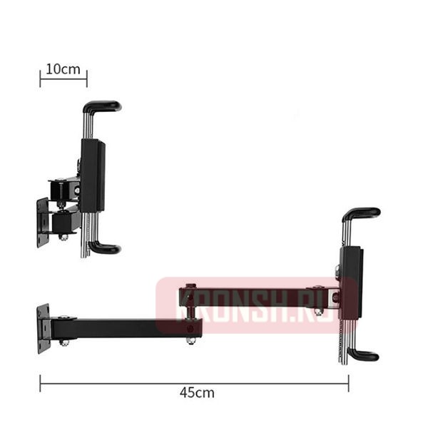 Крепление для планшета ARTKRON Pad AT-47