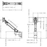 ErgoFount DFSW-101
