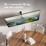Кронштейн для телевизора Onkron R2B (чёрный) 