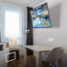 Кронштейн для телевизора Onkron R2B (чёрный) 