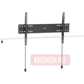 Кронштейн для телевизора Vogels PFW 4700 (чёрный)