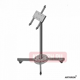 Мобильная трибуна ARTKRON Grandstand TB2