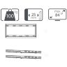 Кронштейн для телевизора OFA WM2611