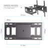 Кронштейн для телевизора Arm-Media PT-16
