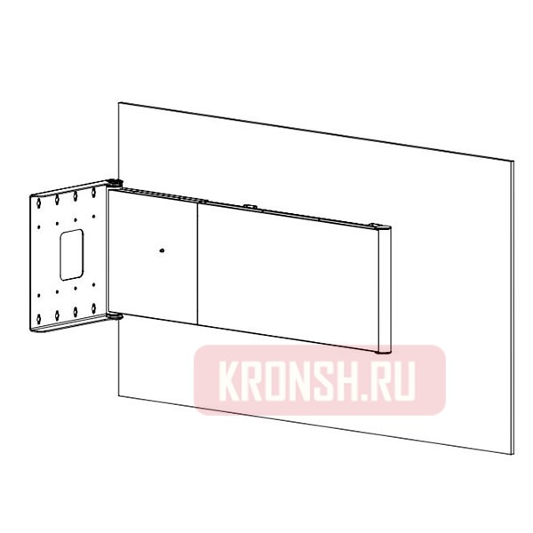 Моторизированный кронштейн ARTKRON TS-52
