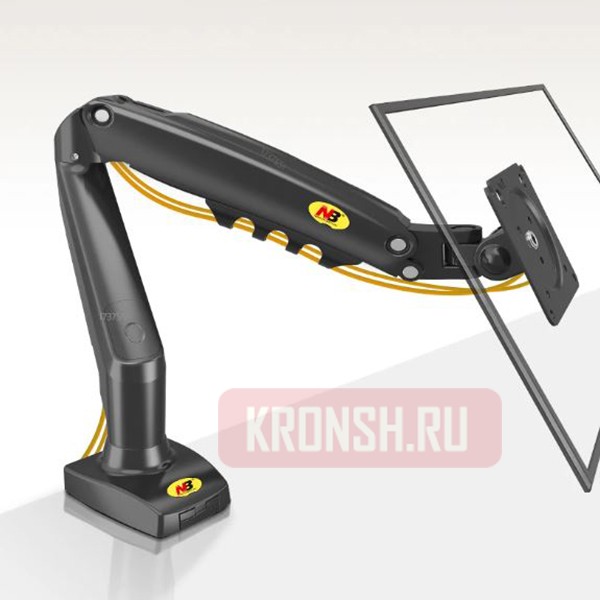 Кронштейн для монитора NB F80 