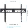 Кронштейн для телевизора Kromax Flat-1