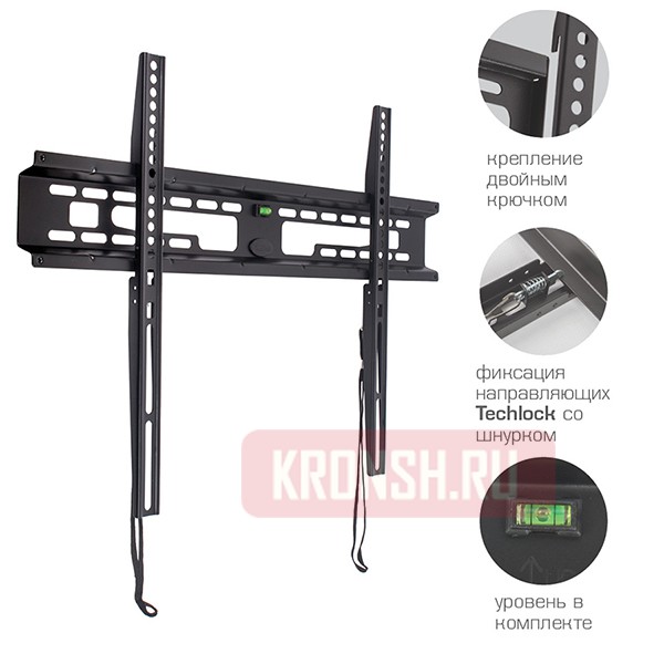 Кронштейн для телевизора Kromax Flat-1