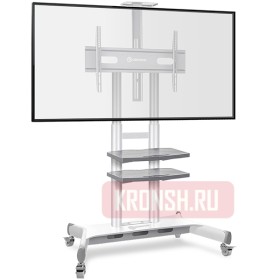 Мобильный стенд Onkron TS1881 (белый)