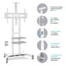 Мобильный стенд Onkron TS1881 (белый)