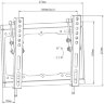 Кронштейн для телевизора iTECHmount P2T
