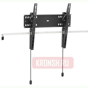 Кронштейн для телевизора Vogels PFW 4710 (чёрный) 