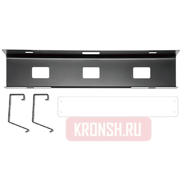 Кабель-канал ErgoFount CS-60/1B