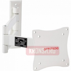 Кронштейн для телевизора Arm-Media LCD-7101 (белый) 