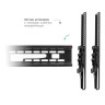 Кронштейн для телевизора Kromax Flat-2  