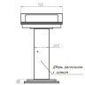 Трибуна ARTKRON Grandstand TB1