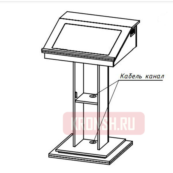 Трибуна ARTKRON Grandstand TB1