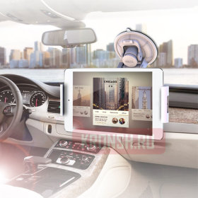 держатель на лобовое стекло iTECHmount ShowPad-22